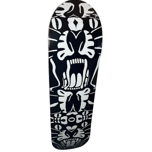 •SEALED• BRYCE WONG x Beyond the Streets 'Panthers' Skateboard Deck  8.25 x 32” - Picture 3 of 9